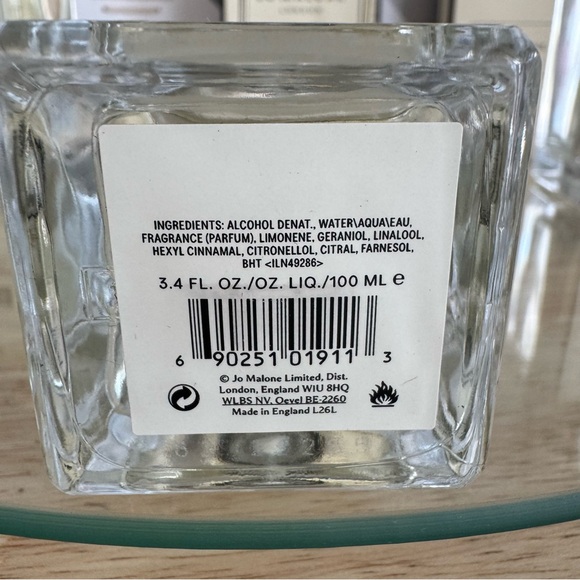 Jo Malone London English Pear & Freesia Unisex body
